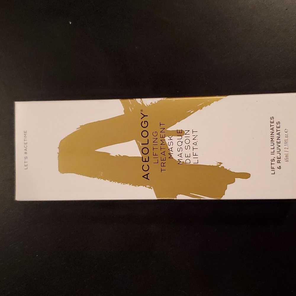 Aceology Lifting Treatment Mask